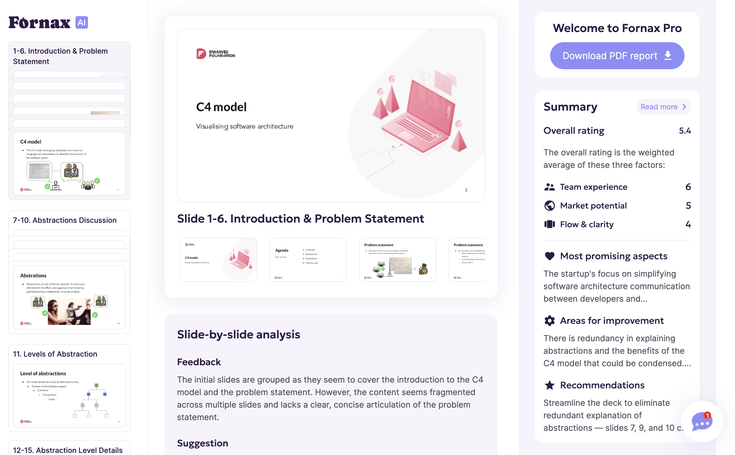AI Projects Showcase
