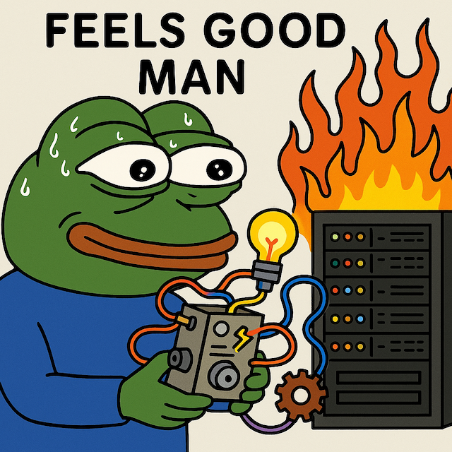 pepe tinkerer