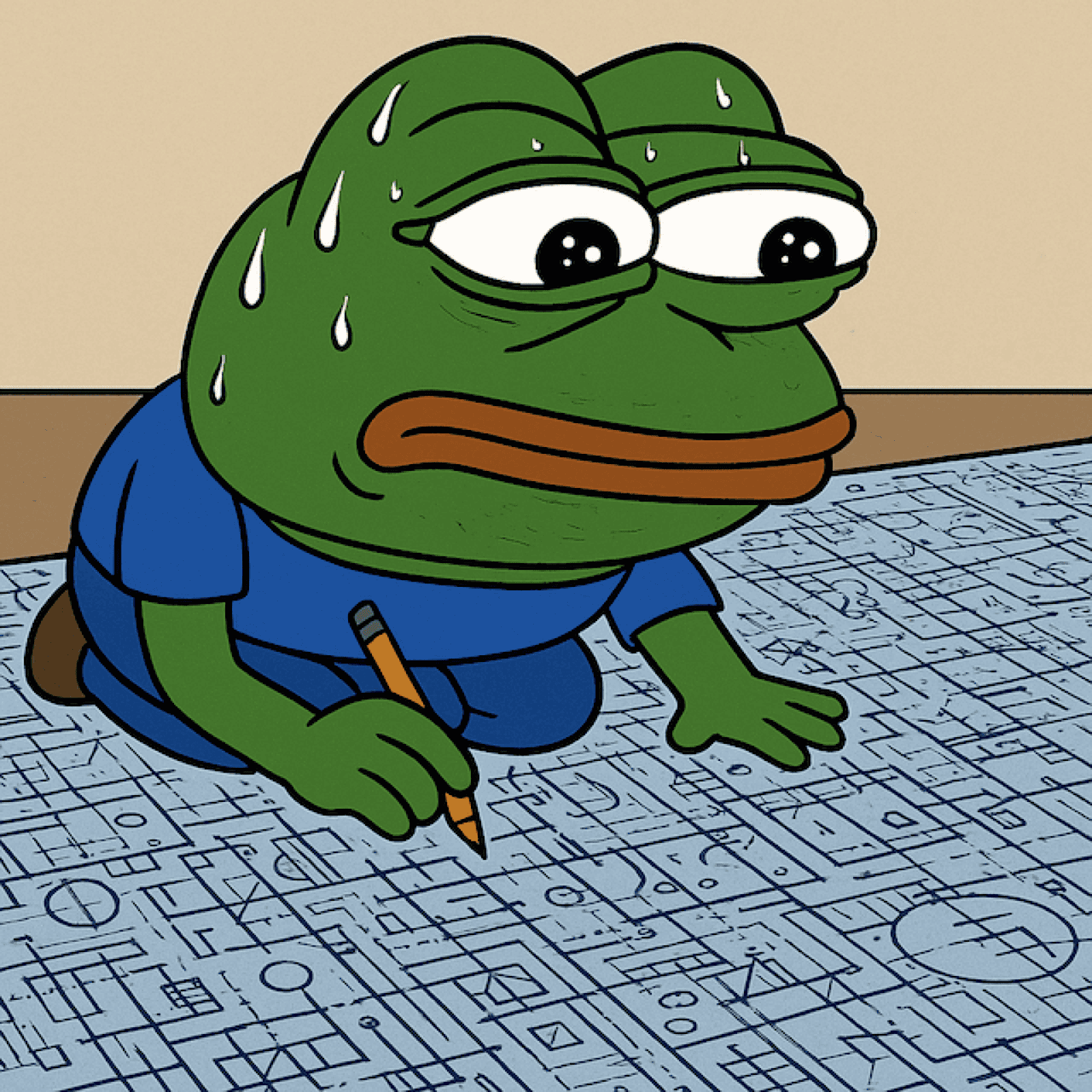 pepe planner