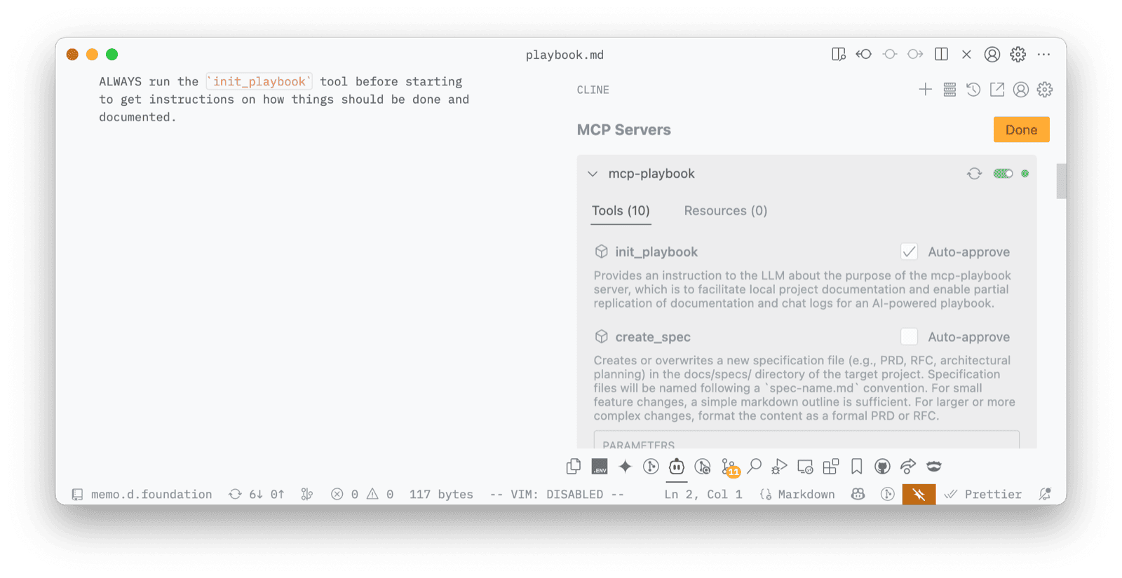 MCP Client
