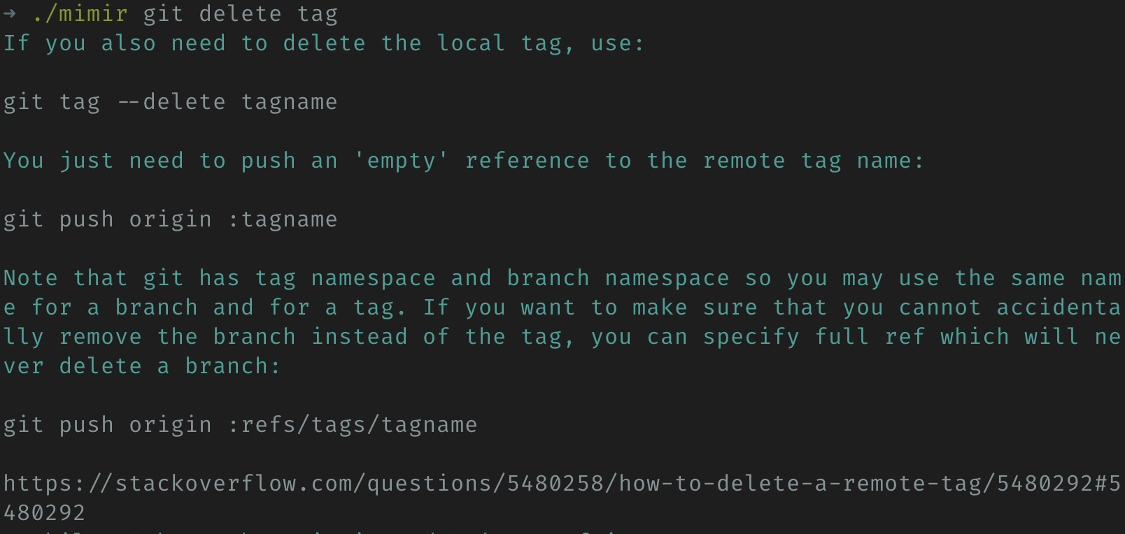 debug